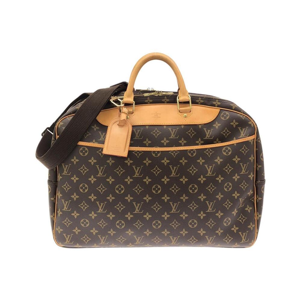 Louis Vuitton Monogram Alizé 24R M41399 Boston Bag